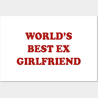 Best Ex Girlfriend Posters and Art